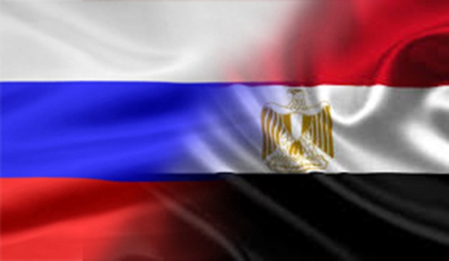 مباحثات مصرية روسية