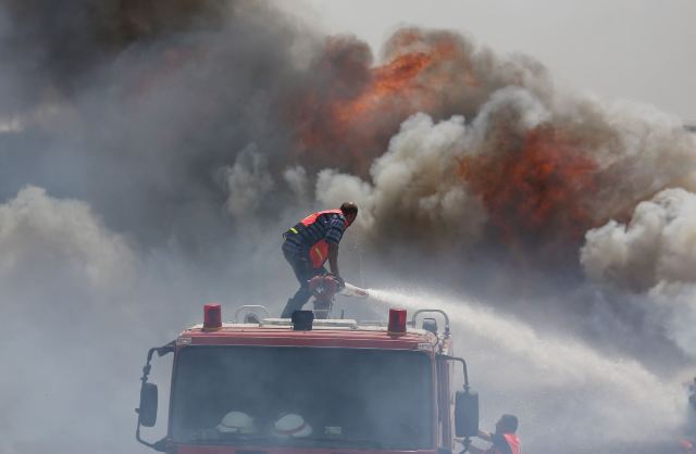 مصرع عامل فلسطيني