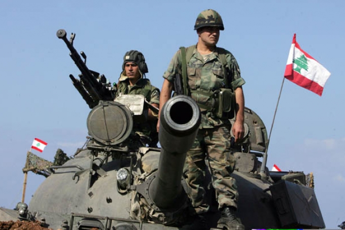 
الجيش اللبناني: إطلاق 3 صواريخ من جنوب لبنان باتجاه الأراضي الفلسطينية المحتلة