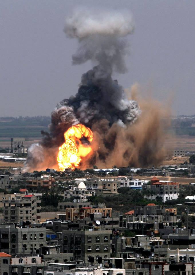 ماذا تريد إسرائيل من عمليتها العسكرية في غزة؟
