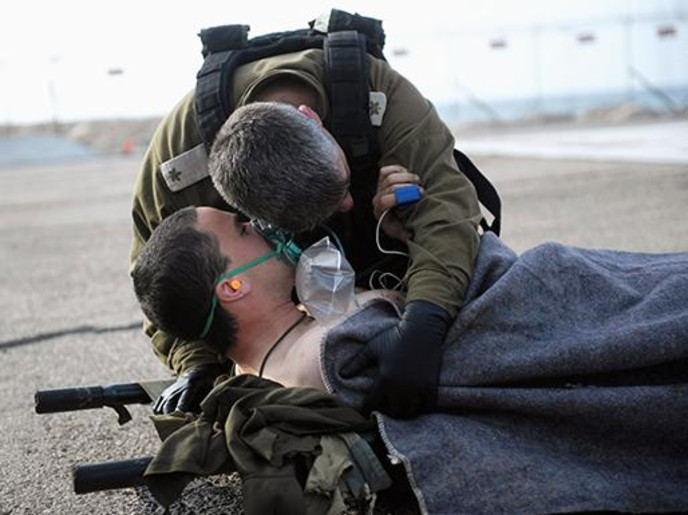 88 جنديا إسرائيليا ما زالوا يتلقون العلاج في المستشفيات بعد إصابتهم في غزة