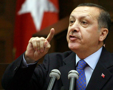بعد فوزه .. أردوغان: