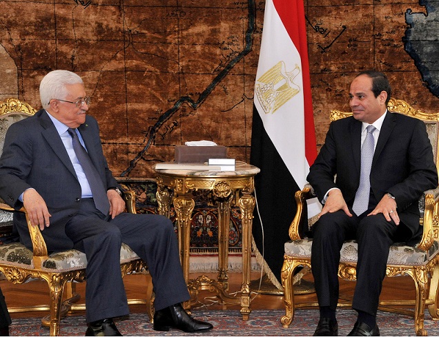 موفد "الحدث": السيسي