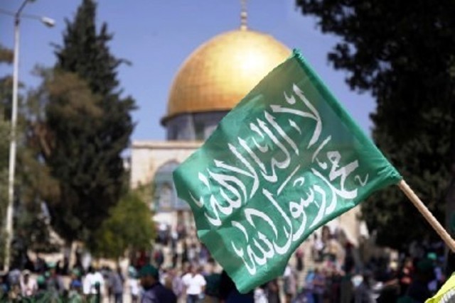 نائب رئيس الكنيست: حماس وداعش يسيطران على المسجد الأقصى
