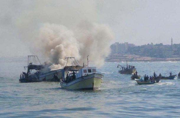 البحرية الإسرائيلية