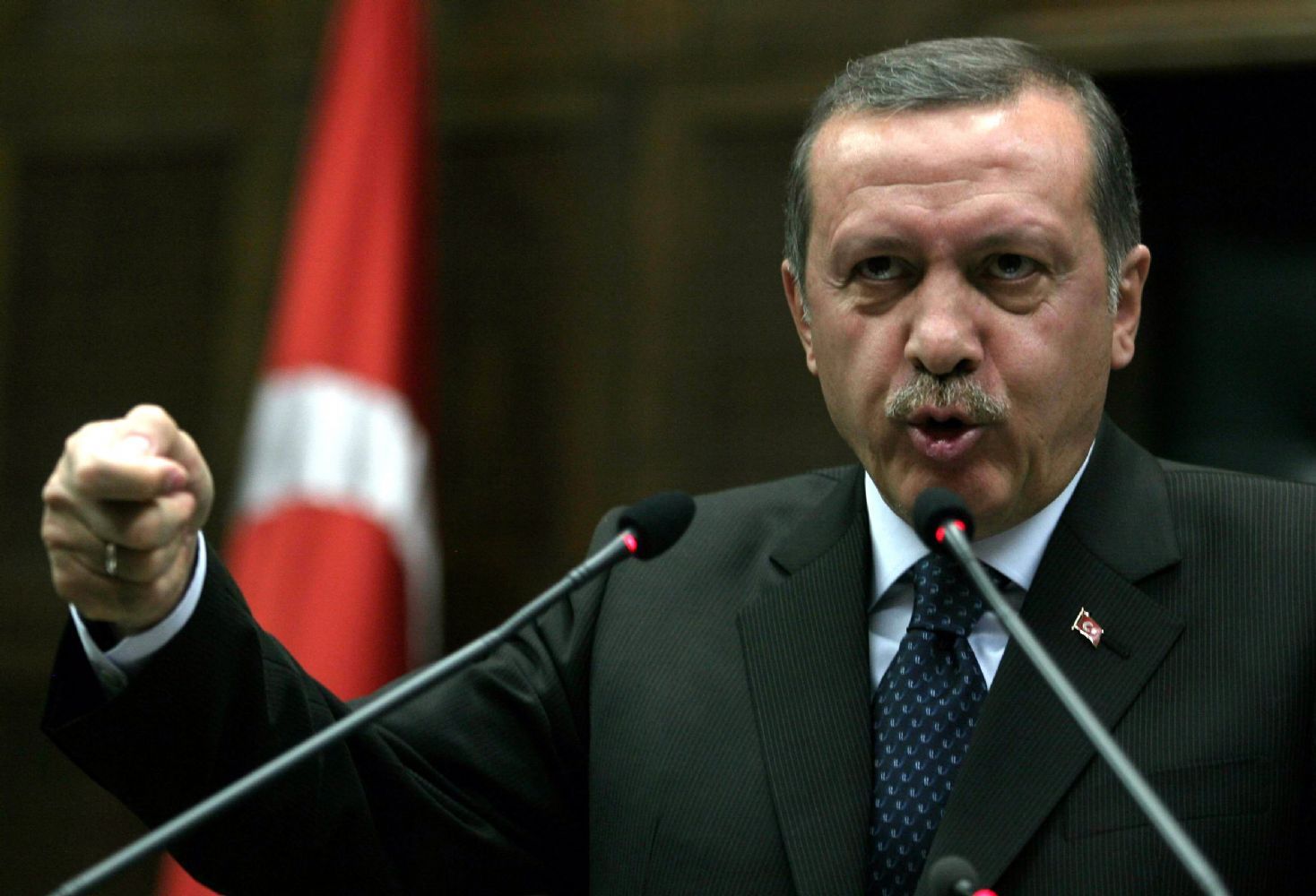 أردوغان: على مجلس