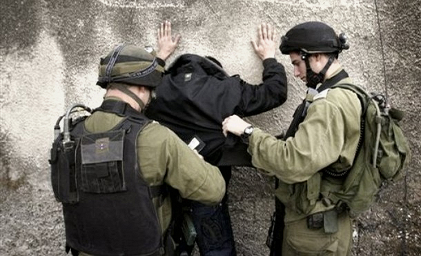 الاحتلال يعتقل 20 مواطنا