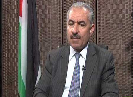  اشتية: نطالب الدول