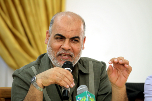 حماس: أمامنا معركة