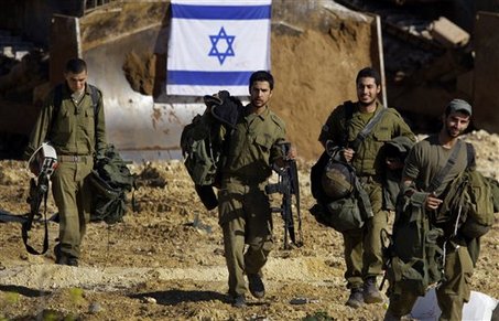 اسرائيل ستزيد ميزانية جيش الاحتلال مع الحفاظ على التصنيف الائتماني