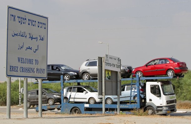 زياد أبو عمرو يتفقد