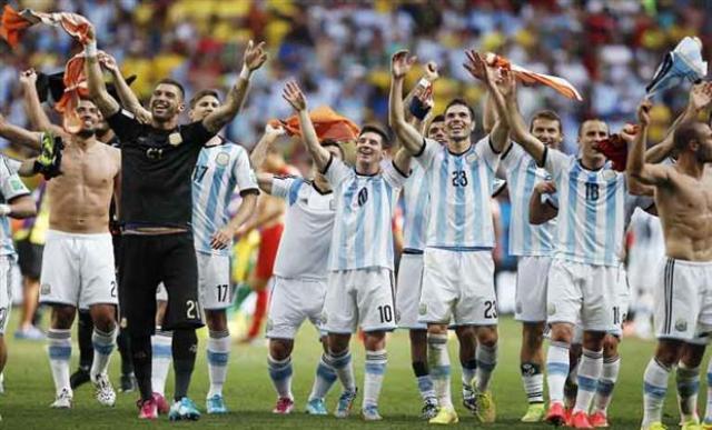  الأرجنتين تهزم كرواتيا بهدفين مقابل هدف وديا