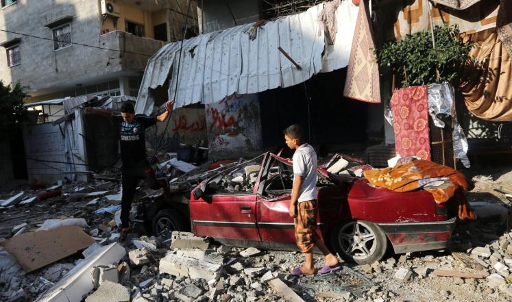لماذا صمتت دول الخليج على العدوان على غزة؟