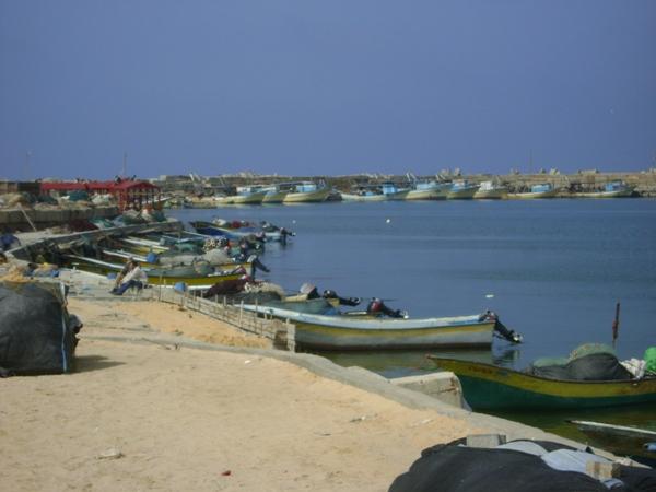 بحرية الاحتلال تفتح