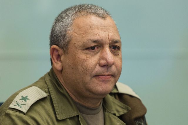 الحكومة الإسرائيلية تقر تعيين رئيس جديد لأركان جيش الاحتلال 