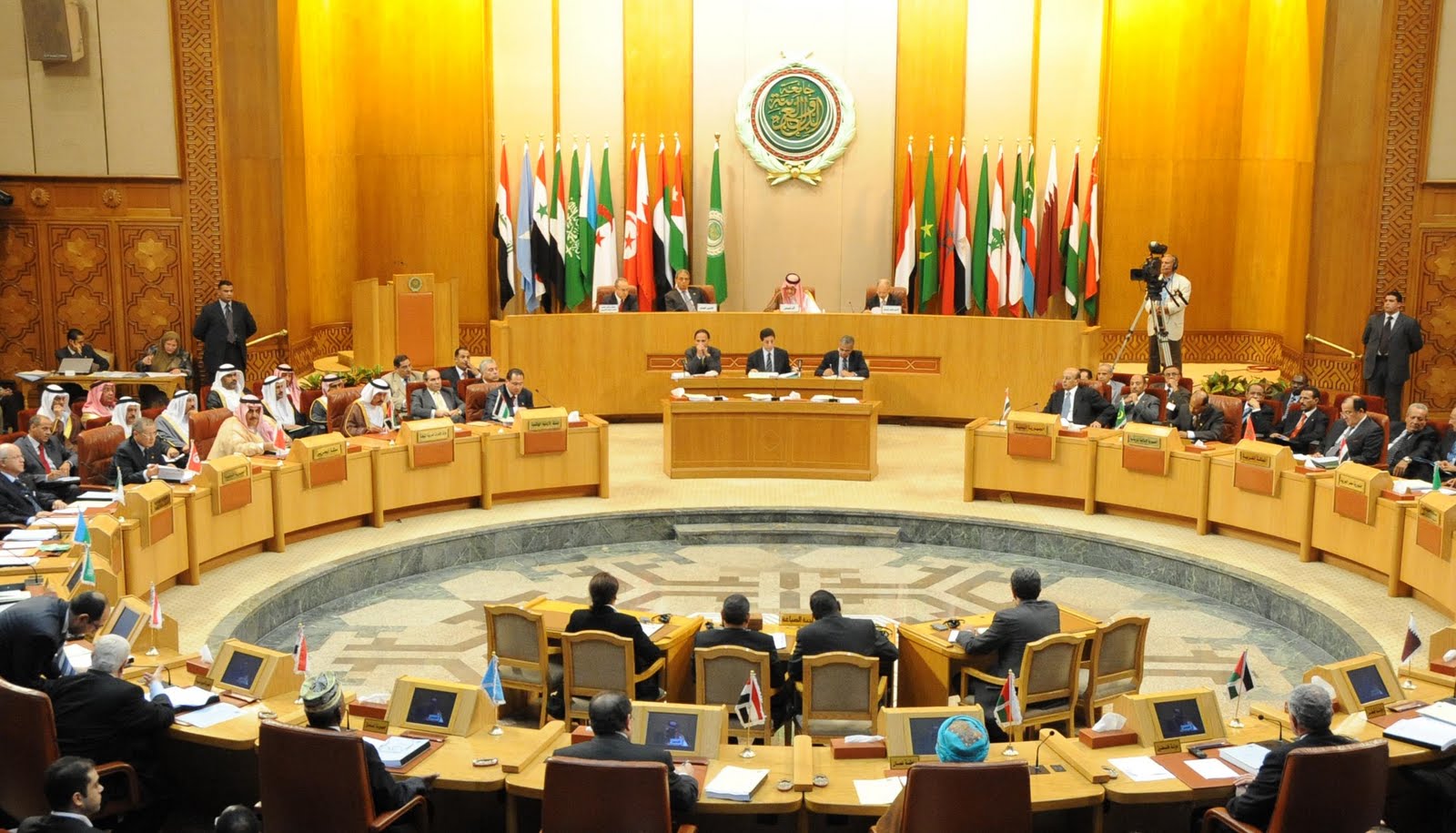  مصادر: اجتماع وزراء الخارجية العرب سيطالب مجلس الأمن بالتدخل فى غزة