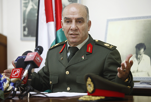 الضميري: المقاومة