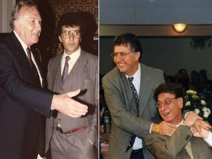 ابن الشاعر سميح القاسم
