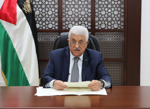 الرئيس في ذكرى إعلان