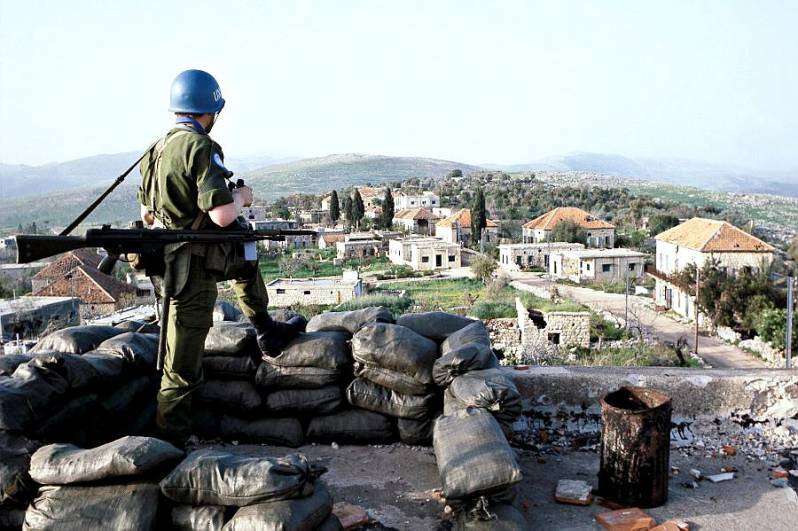 اليونيفيل: تكرار إطلاق الصواريخ من جنوب لبنان على إسرائيل 