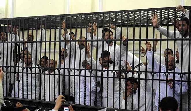 مصر: السجن المؤبد لـ26 من أعضاء وقيادات الإخوان وبراءة 141 