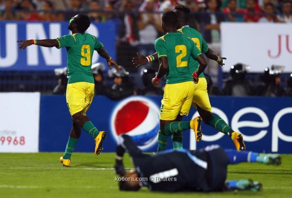 السنغال تغتال أحلام مصر وتتأهل لنهائيات أمم أفريقيا