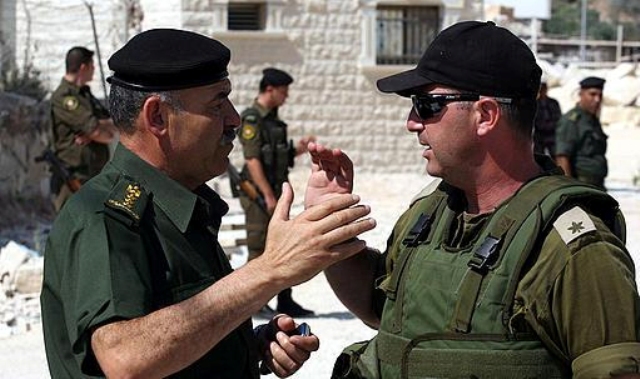 كاتب إسرائيلي: التنسيق الأمني بالنسبة للسلطة 