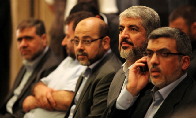 حماس تنفي اتهامات بشار الأسد لها بالتدخل في 