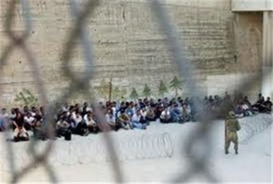 حملات تفتيش قمعية في سجني 'مجدو' وجلبوع' 
