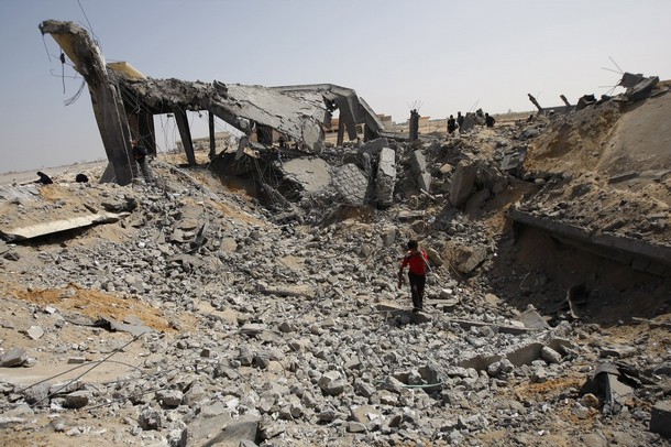  مسؤول: المساعدات التي تلقتها الحكومة لا تتعلق بإعمار غزة