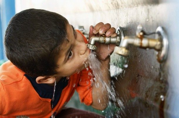 قريباً..مشاريع لتحلية مياه غزة بقيمة 15 مليون دولار