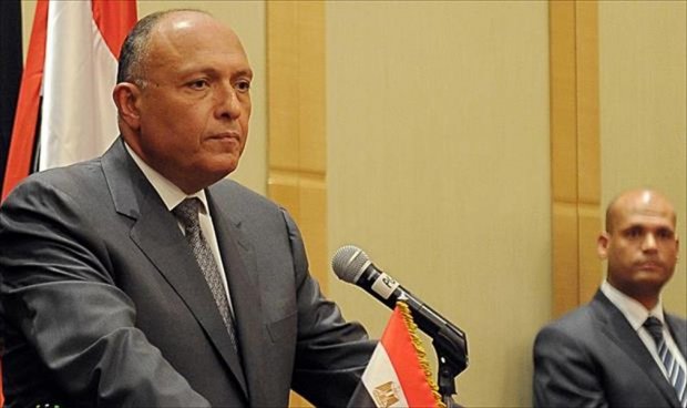 القاهرة تسعى لاستئناف المفاوضات الإسرائيلية الفلسطينية لإعمار غزة