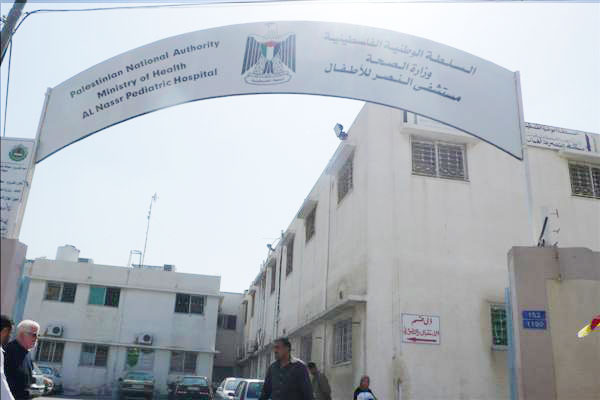 "صحة غزة" تحذر من توقف