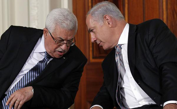  الرئيس عباس رفض المشاركة في لقاء عمان مع نتنياهو