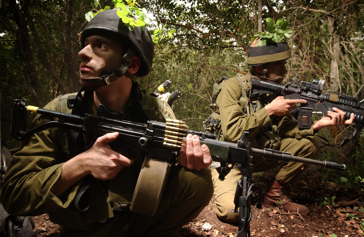 240 عملية دهم في الضفة و1000 جندي إسرائيلي يشاركون في عملية في نابلس
