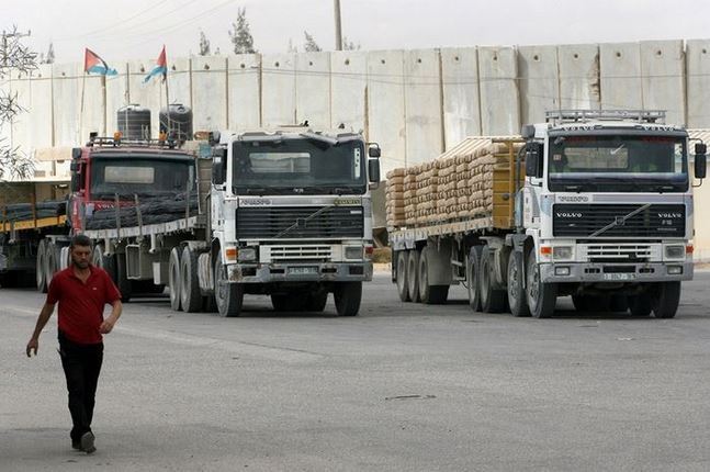 الاقتصاد: الشركات الفلسطينية صدرت ما قيمته 6.3 مليون دولار خلال الشهر الماضي