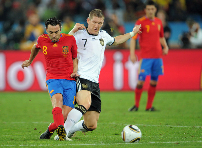 الليلة ألمانيا تواجه إسبانيا.. مباراة ودية بطابع الندية