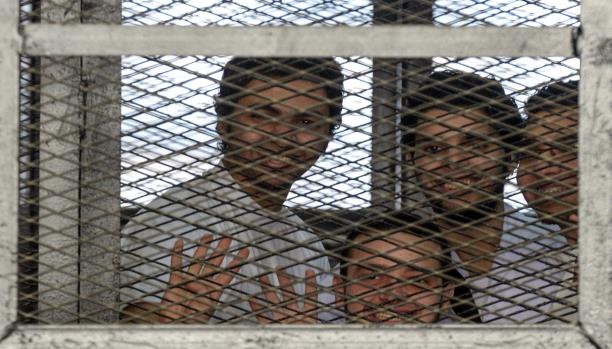 لجنة متابعة إضراب السجون بمصر تعلن بدء الموجة الثالثة