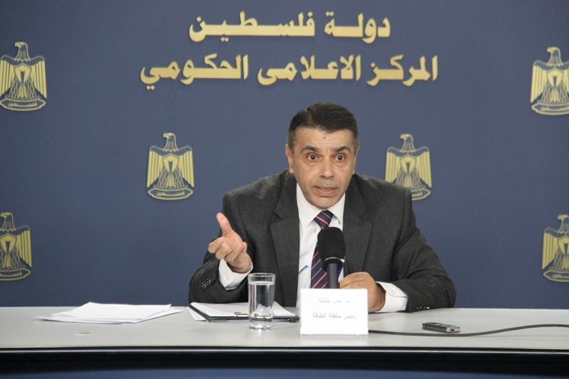 توقيع الرخصة المؤقتة