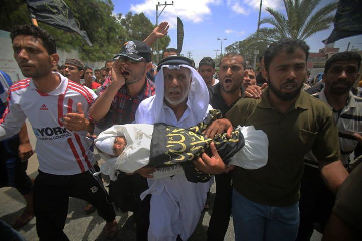 39 شهيدا في غزة الجمعة