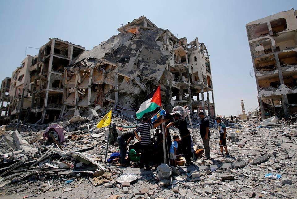 النرويج ومصر يعقدان مؤتمرا بالقاهرة لإعادة إعمار غزة