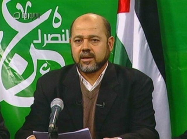 أبو مرزوق: نطالب السلطة
