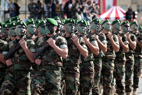 وزير الدفاع اللبناني