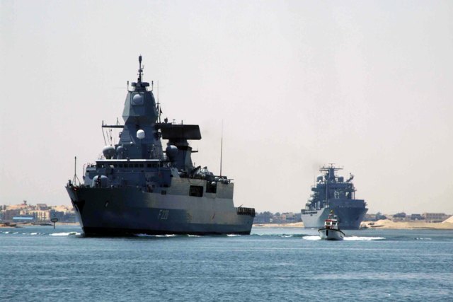 هآرتس: ألمانيا توافق على بيع 3 سفن حربية لإسرائيل