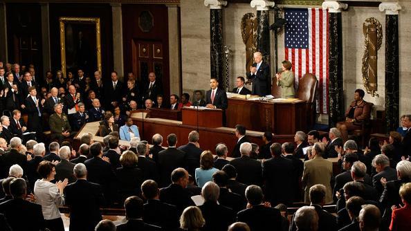 الكونجرس الامريكي يوافق على خطة اوباما لتدريب وتسليح المعارضة السورية