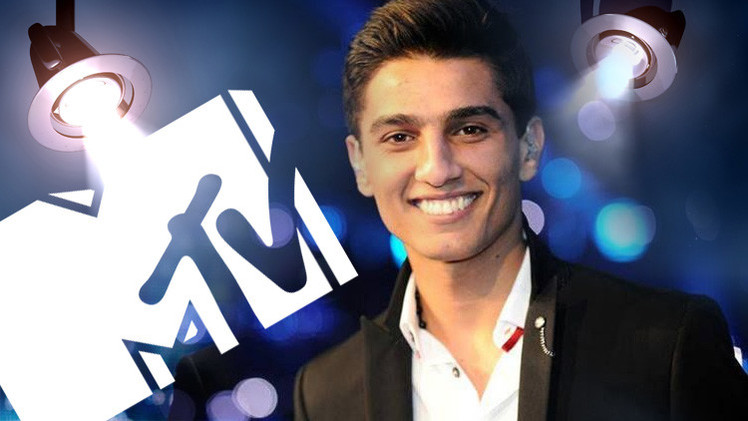 عساف منافس قوي لجائزة MTV