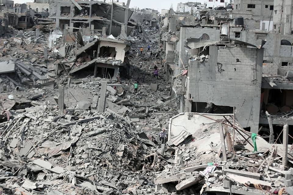 4 مليارات دولار خسائر قطاع غزة بسبب الحرب الإسرائيلية
