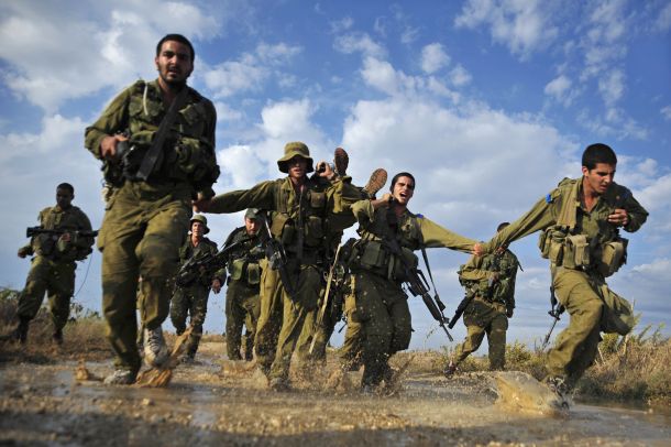 ديبكا: 3 حروب بانتظار إسرائيل في 2015
