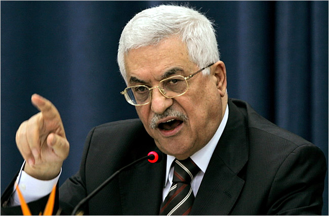الرئيس يطالب نتنياهو بإدانة خطف وقتل أبو خضير
