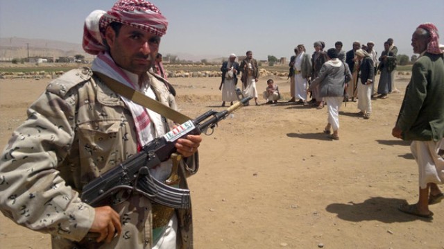 مقتل 7 حوثيين في مواجهات مع الجيش شمالي اليمن